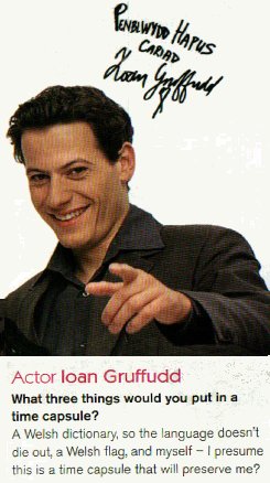 Ioan Gruffudd