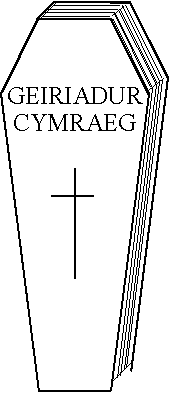 geiriadur Cymraeg, RIP